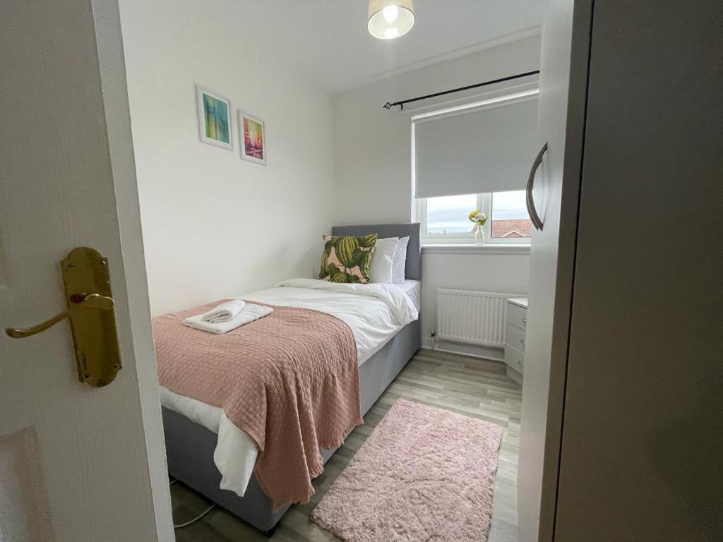 Ferguson House Villa Airdrie Bagian luar foto